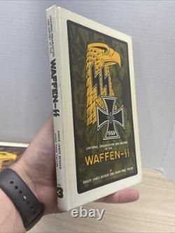 Volumes 1-5 WWII German Army & History of Waffen SS Uniforms Books 1st Editions