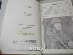 Volumes 1-5 WWII German Army & History of Waffen SS Uniforms Books 3 1st Edition