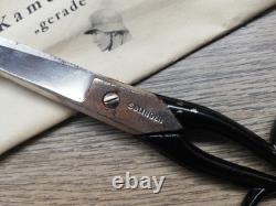 Vtg Rare Wwii Ww2 German Wehrmacht Army Soldier Straight Scissors Solingen