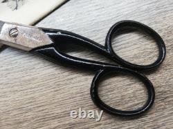 Vtg Rare Wwii Ww2 German Wehrmacht Army Soldier Straight Scissors Solingen