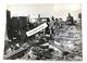 Vtg Wwii Photo German Army Soldiers Truck Train Approaching Kijev Kyiv Kiev