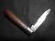 Wehrmacht Ww2 German Army Folding Pocket Knife Carl Schlieper Solingen