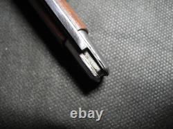 WEHRMACHT WW2 German Army FOLDING POCKET KNIFE Carl Schlieper Solingen