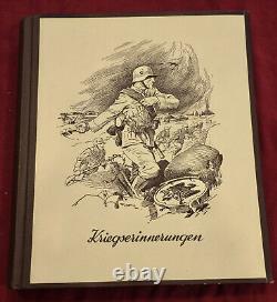 WOW! WW2 WWII German WEHRMACHT ARMY Soldiers Military Photo Album 87 Photographs