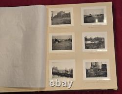 WOW! WW2 WWII German WEHRMACHT ARMY Soldiers Military Photo Album 87 Photographs