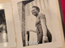 WOW! WW2 WWII German WEHRMACHT ARMY Soldiers Military Photo Album 87 Photographs