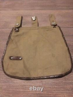 WW 2 German M31 BREADBAG Original Gear, Soldier, Military Army Brotbeutel