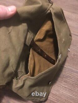 WW 2 German M31 BREADBAG Original Gear, Soldier, Military Army Brotbeutel