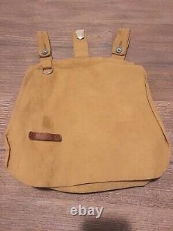 WW 2 German M31 BREADBAG Original Gear, Soldier, Military Army Brotbeutel Nice