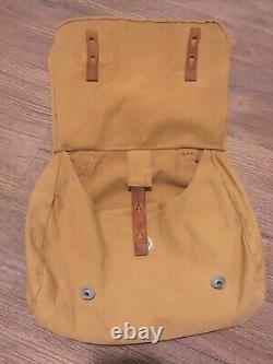 WW 2 German M31 BREADBAG Original Gear, Soldier, Military Army Brotbeutel Nice