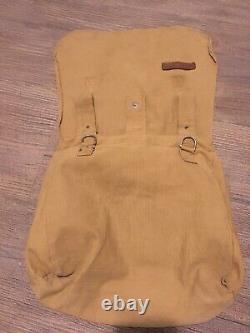 WW 2 German M31 BREADBAG Original Gear, Soldier, Military Army Brotbeutel Nice