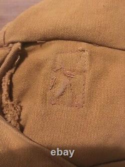 WW 2 German M31 BREADBAG Original Gear, Soldier, Military Army Brotbeutel Nice