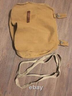 WW 2 German M31 BREADBAG Original Gear, Soldier, Military Army Brotbeutel Nice