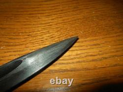 WW II German Army 1944 MUNDLOS ab44 BAYONET NON-MATCHING NICE