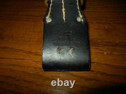 WW II German Army 1944 MUNDLOS ab44 BAYONET NON-MATCHING NICE