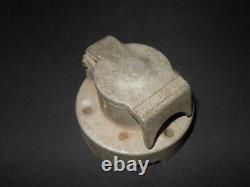 WW II German Army 5-Polig Steckdose VEHICLE TRAILER PLUG Opel Kubel Sdkfz