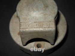 WW II German Army 5-Polig Steckdose VEHICLE TRAILER PLUG Opel Kubel Sdkfz