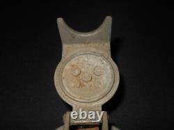 WW II German Army 5-Polig Steckdose VEHICLE TRAILER PLUG Opel Kubel Sdkfz