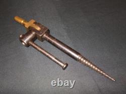 WW II German Army Air Force COMMANDER OPTICS TREE SPIKE SF14 RK31 SUPERB