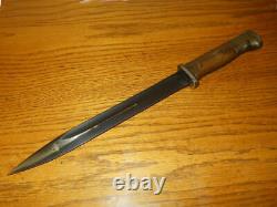 WW II German Army Air Force COPPEL S/173 K BAYONET MATCHING CODE NICE