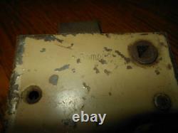 WW II German Army Air Force DOOR LATCH / LOCK Opel Blitz RSO Steyr Einheits