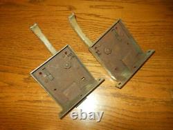 WW II German Army Air Force DOOR LATCH / LOCK Opel Blitz RSO Steyr Einheits