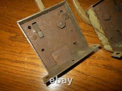 WW II German Army Air Force DOOR LATCH / LOCK Opel Blitz RSO Steyr Einheits