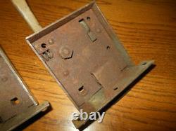 WW II German Army Air Force DOOR LATCH / LOCK Opel Blitz RSO Steyr Einheits