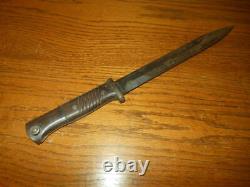 WW II German Army Air Force HERDER CLC 44 BAYONET MATCHING H CODE NICE