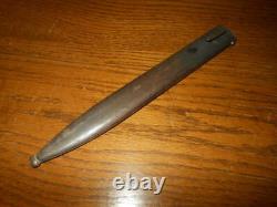 WW II German Army Air Force HERDER CLC 44 BAYONET MATCHING H CODE NICE