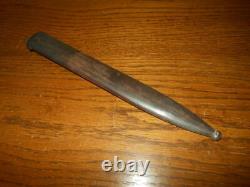 WW II German Army Air Force HERDER CLC 44 BAYONET MATCHING H CODE NICE