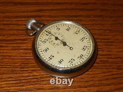 WW II German Army Air Force PRESENTATION STOPWATCH / TIMER RARE