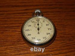 WW II German Army Air Force PRESENTATION STOPWATCH / TIMER RARE