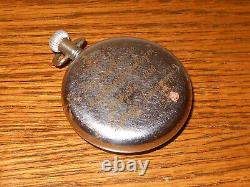 WW II German Army Air Force PRESENTATION STOPWATCH / TIMER RARE