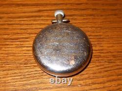 WW II German Army Air Force PRESENTATION STOPWATCH / TIMER RARE