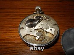 WW II German Army Air Force PRESENTATION STOPWATCH / TIMER RARE