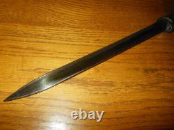 WW II German Army Air Force S. 24(t) K98 BAYONET 1942 DOT VERY NICE