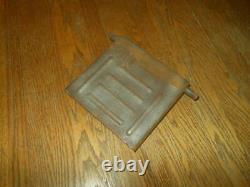 WW II German Army Air Force VEHICLE / TRAILER FOOT STEP #2 Opel Kubel Sdkfz