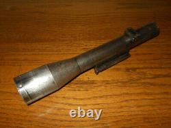 WW II German Army Air Force Z. F. 3x8° 20mm FlaK 30 / 38 AIMING SCOPE NICE