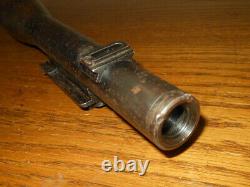 WW II German Army Air Force Z. F. 3x8° 20mm FlaK 30 / 38 AIMING SCOPE NICE