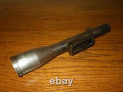 WW II German Army Air Force Z. F. 3x8° 20mm FlaK 30 / 38 AIMING SCOPE NICE