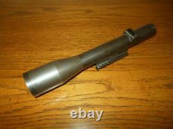 WW II German Army Air Force Z. F. 3x8° 3.7 cm FlaK 36 AIMING SCOPE SUPERB