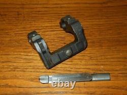 WW II German Army Air Force ZF40 / ZF41 RIFLE SCOPE MOUNT withRAIL K98 NICE