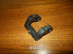 WW II German Army Air Force ZF40 / ZF41 RIFLE SCOPE MOUNT withRAIL K98 NICE