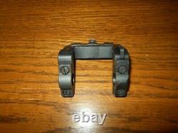 WW II German Army Air Force ZF40 / ZF41 RIFLE SCOPE MOUNT withRAIL K98 NICE