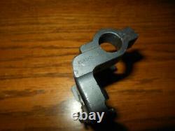 WW II German Army Air Force ZF40 / ZF41 RIFLE SCOPE MOUNT withRAIL K98 NICE