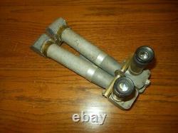 WW II German Army Handwinkelfernrohr (f) 8x24 PERISCOPE Sd. Kfz. 251 NICE