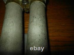 WW II German Army Handwinkelfernrohr (f) 8x24 PERISCOPE Sd. Kfz. 251 NICE