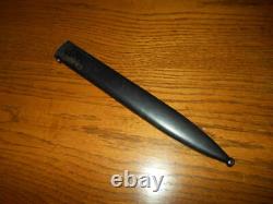 WW II German Army K98 Bayonet 1940 E. PACK & SOHN MATCHING NICE