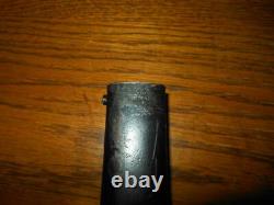 WW II German Army K98 Bayonet 1940 E. PACK & SOHN MATCHING NICE